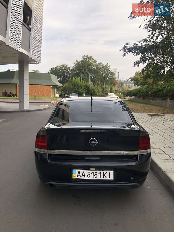 Седан Opel Vectra 2008 в Киеве