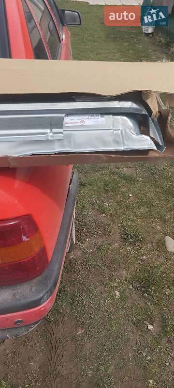 Седан Opel Vectra 1992 в Коломиї