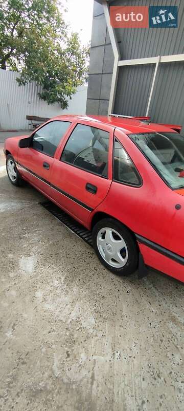 Седан Opel Vectra 1992 в Коломиї