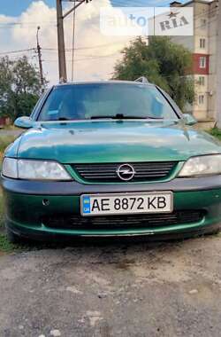 Універсал Opel Vectra 1997 в Апостоловому