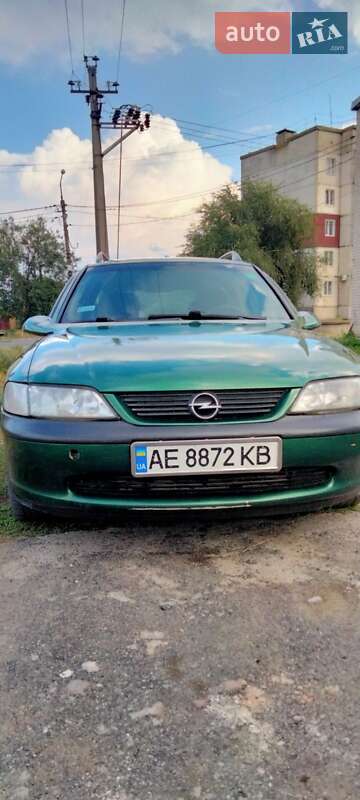 Opel Vectra 1997