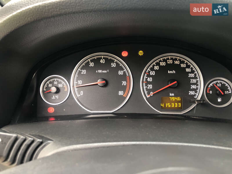 Универсал Opel Vectra 2005 в Луцке фото 9 Универсал Opel Vectra 2005 в Луцке