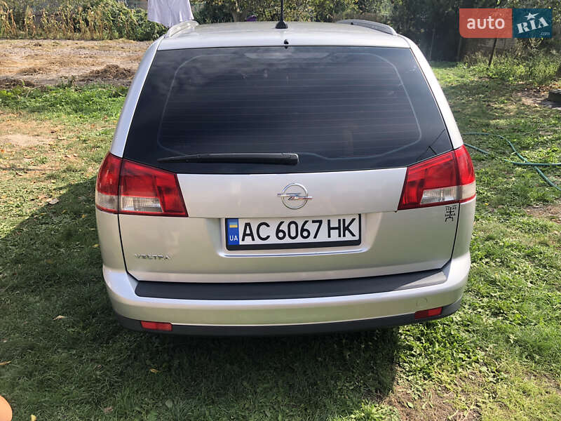 Универсал Opel Vectra 2005 в Луцке фото 14 Универсал Opel Vectra 2005 в Луцке