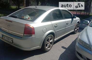 Ліфтбек Opel Vectra 2007 в Львові