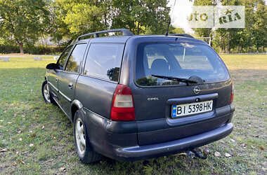 Универсал Opel Vectra 1997 в Полтаве