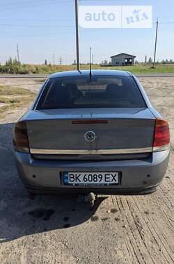 Седан Opel Vectra 2002 в Березному