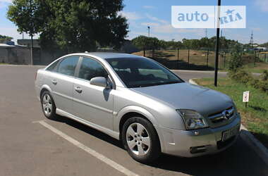 Лифтбек Opel Vectra 2002 в Горишних Плавнях