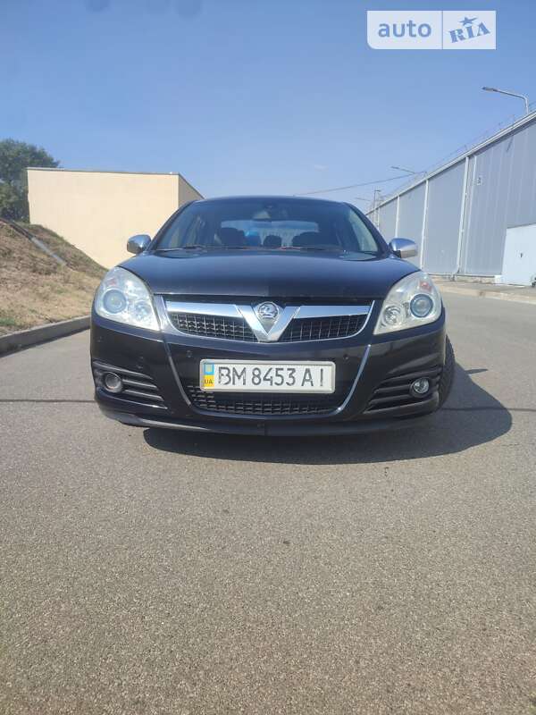 Седан Opel Vectra 2007 в Борисполі