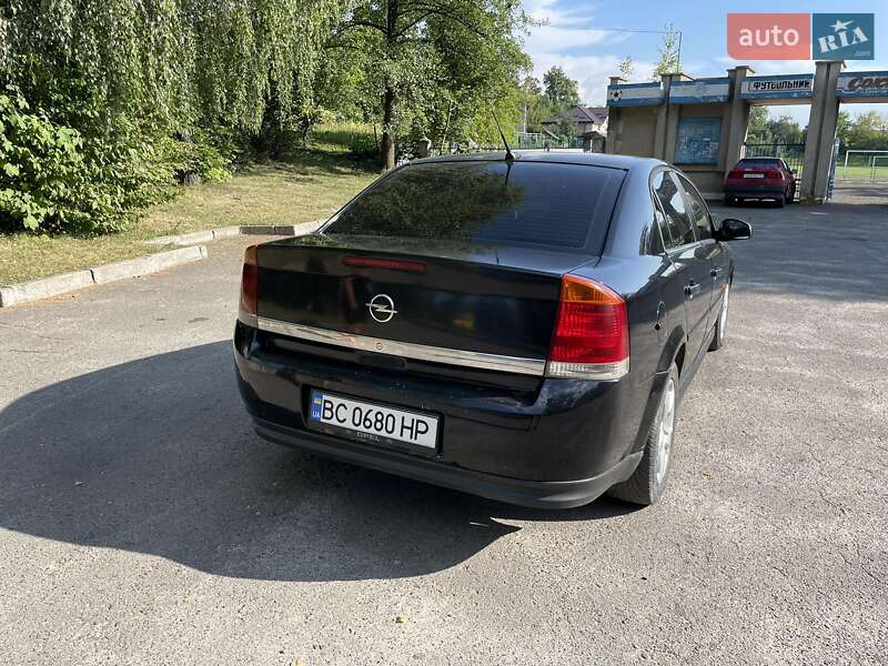 Седан Opel Vectra 2002 в Золочеве