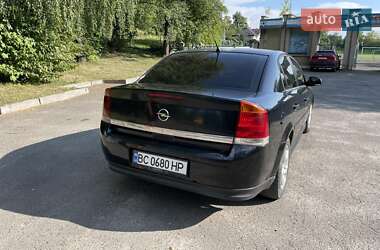 Седан Opel Vectra 2002 в 