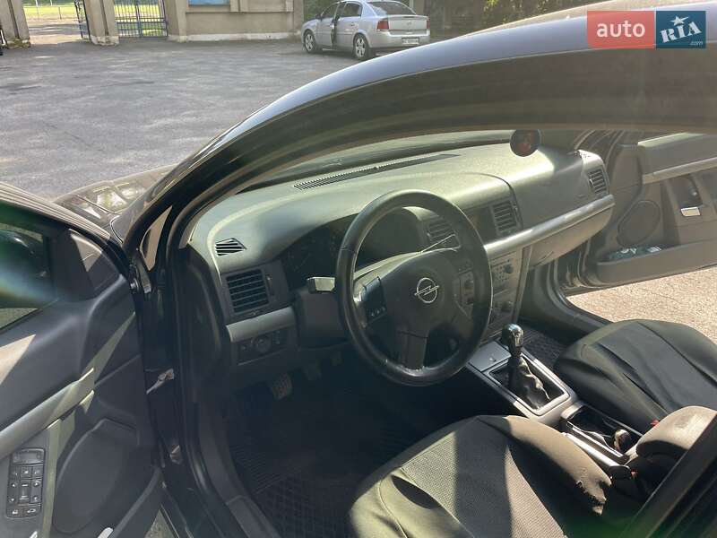 Седан Opel Vectra 2002 в Золочеве