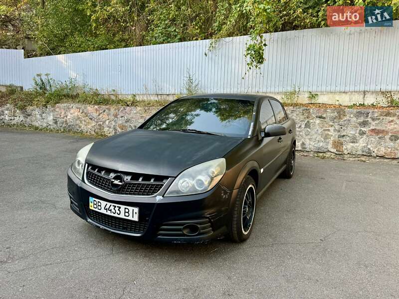 Седан Opel Vectra 2007 в Киеве