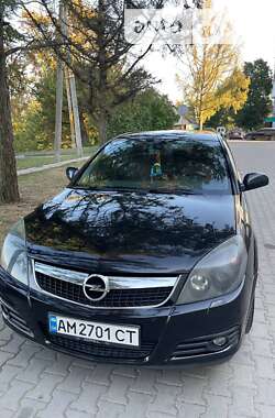 Седан Opel Vectra 2008 в Звягеле