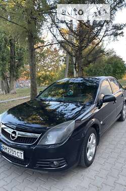 Седан Opel Vectra 2008 в Звягеле