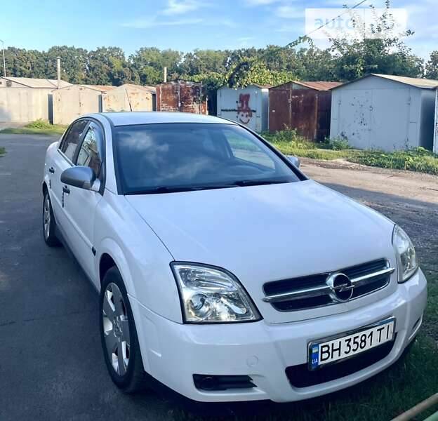 Седан Opel Vectra 2003 в Одесі