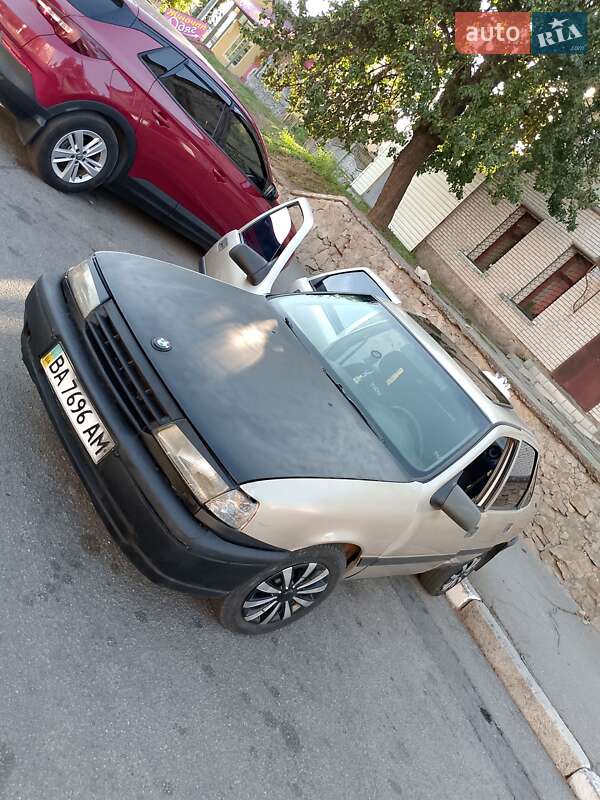 Седан Opel Vectra 1992 в Богуславі фото Седан Opel Vectra 1992 в Богуславі