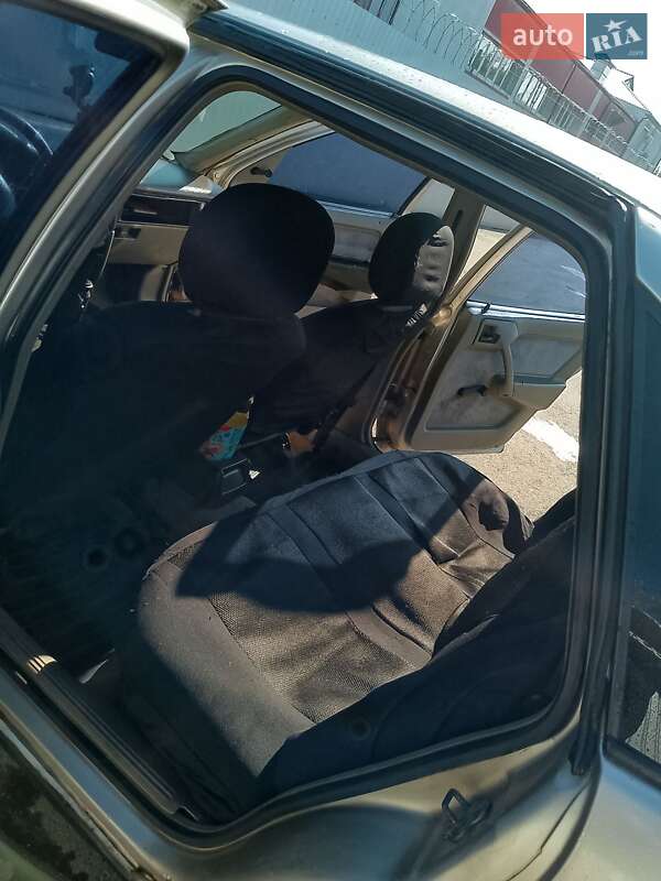 Седан Opel Vectra 1992 в Богуславі фото 3 Седан Opel Vectra 1992 в Богуславі