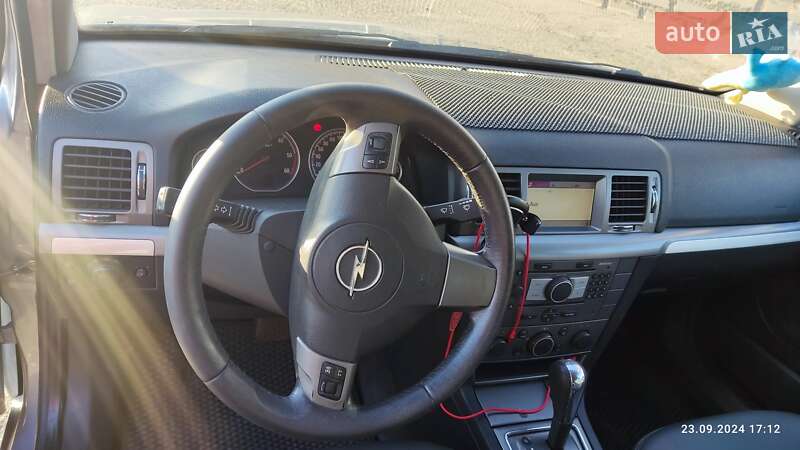 Универсал Opel Vectra 2008 в Чугуеве фото 5 Универсал Opel Vectra 2008 в Чугуеве