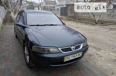 Седан Opel Vectra 1996 в Миколаєві