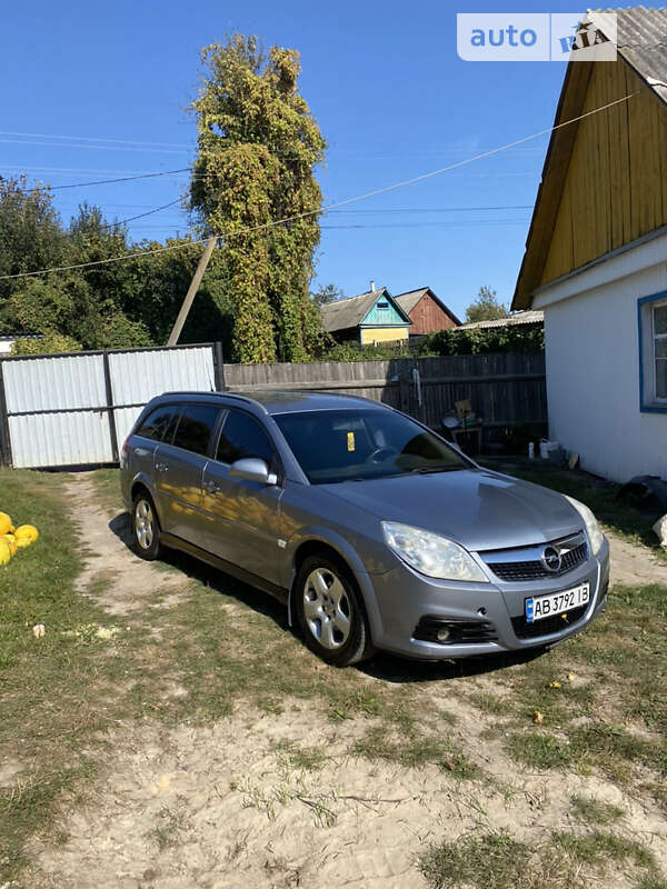 Універсал Opel Vectra 2005 в Овручі