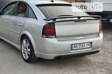 Лифтбек Opel Vectra 2002 в 