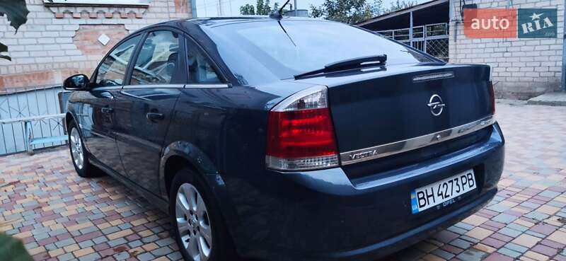 Лифтбек Opel Vectra 2008 в Одессе