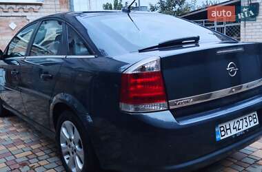 Лифтбек Opel Vectra 2008 в 