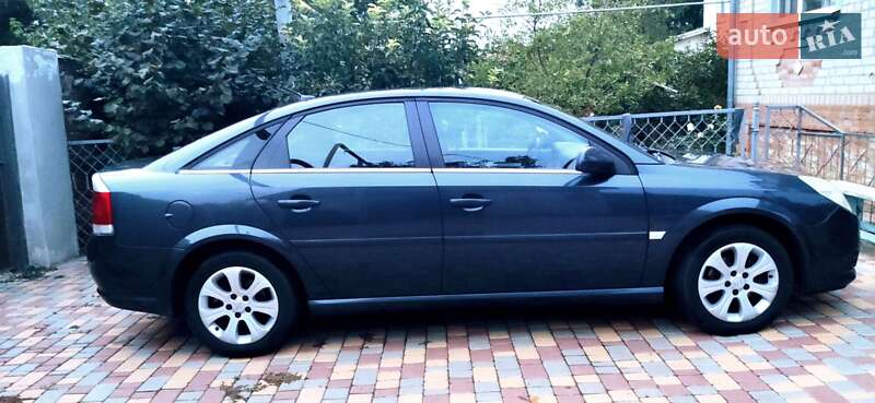 Лифтбек Opel Vectra 2008 в Одессе