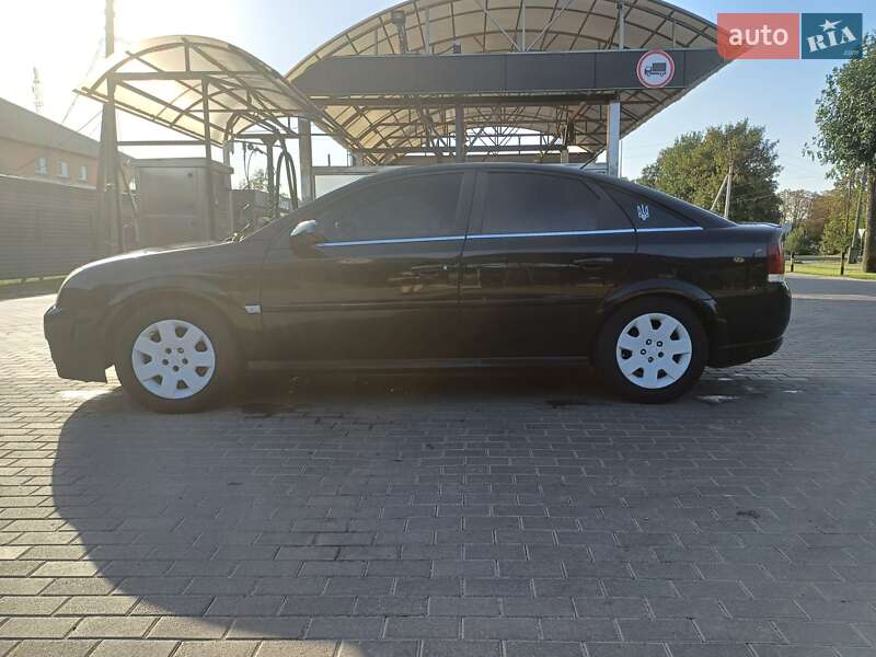 Лифтбек Opel Vectra 2003 в Миргороде фото 4 Лифтбек Opel Vectra 2003 в Миргороде