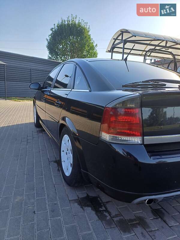 Лифтбек Opel Vectra 2003 в Миргороде фото 5 Лифтбек Opel Vectra 2003 в Миргороде