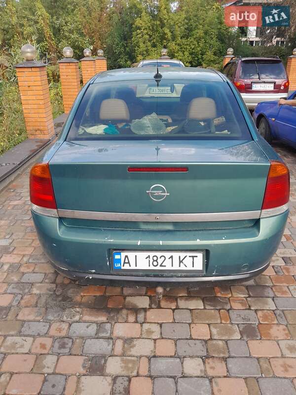 Седан Opel Vectra 2003 в Киеве