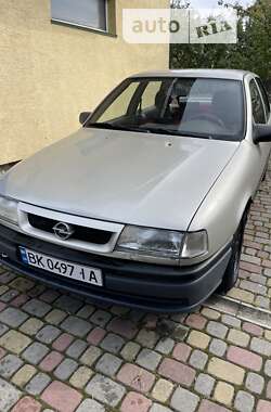 Седан Opel Vectra 1993 в Тернополі