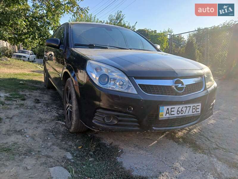 Седан Opel Vectra 2006 в Дніпрі
