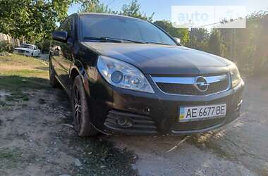 Седан Opel Vectra 2006 в Дніпрі