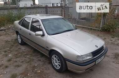 Седан Opel Vectra 1990 в Киеве