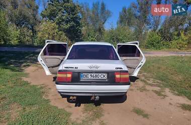 Седан Opel Vectra 1991 в Бершади