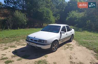 Седан Opel Vectra 1991 в Бершади