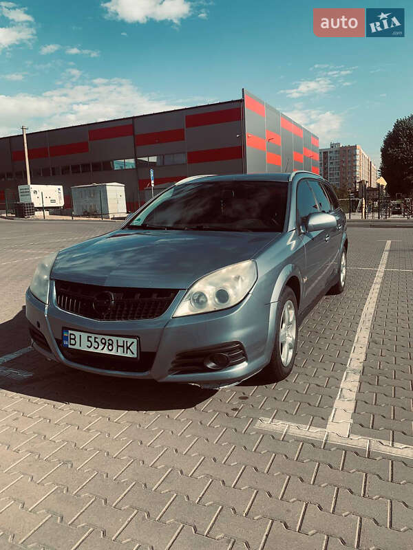 Універсал Opel Vectra 2005 в Києві