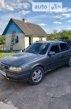 Седан Opel Vectra 1989 в Бережанах