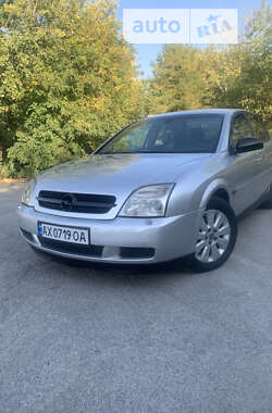 Седан Opel Vectra 2004 в Дніпрі