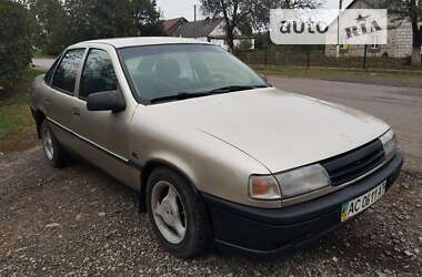 Седан Opel Vectra 1991 в Луцке