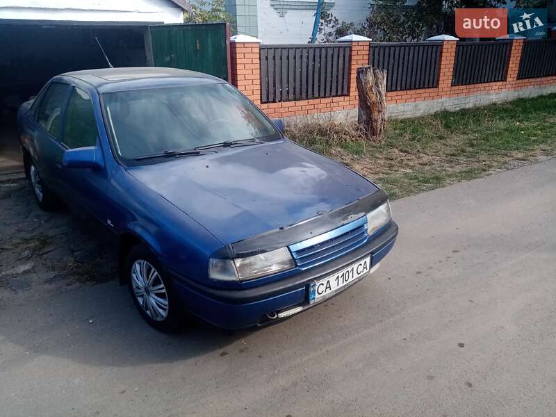 Opel Vectra 1990