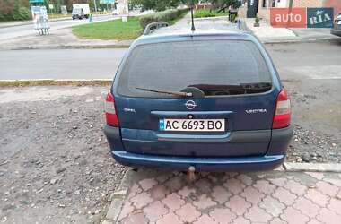 Универсал Opel Vectra 1998 в 