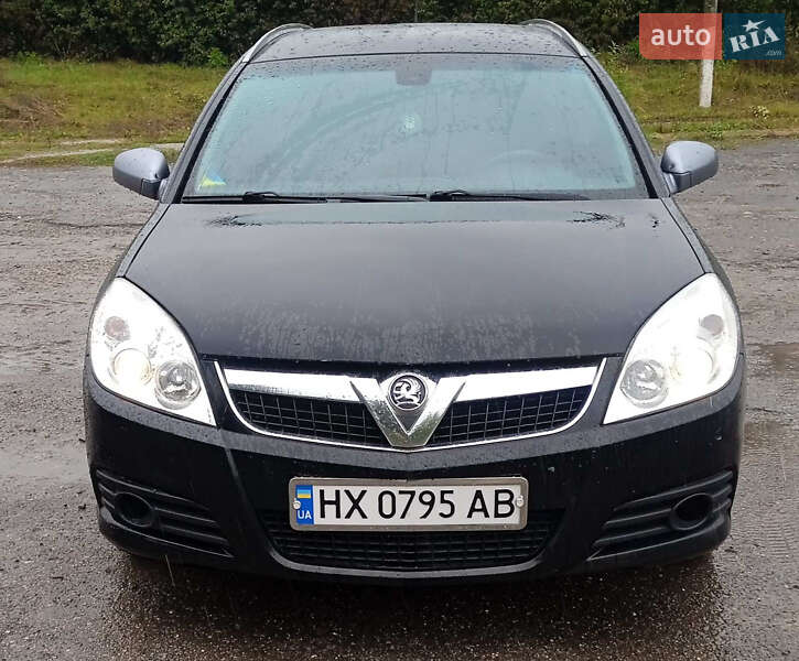 Opel Vectra 2006