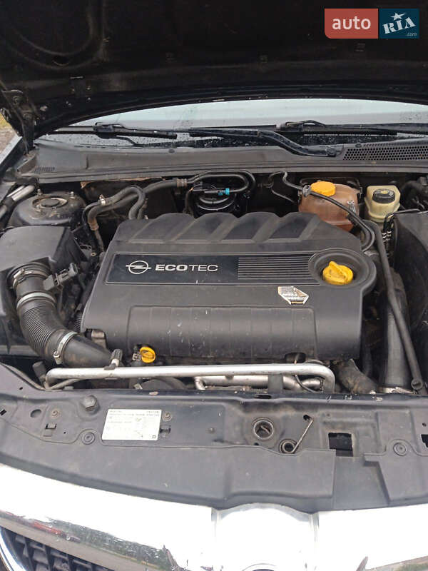 Універсал Opel Vectra 2006 в Зенькові