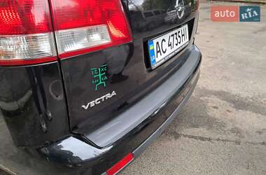 Универсал Opel Vectra 2007 в 
