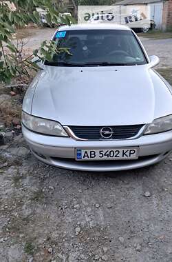 Седан Opel Vectra 1999 в Виннице