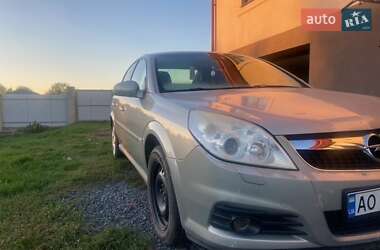 Седан Opel Vectra 2007 в 