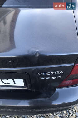 Седан Opel Vectra 2001 в Бурштыне