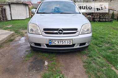 Седан Opel Vectra 2002 в Щирце